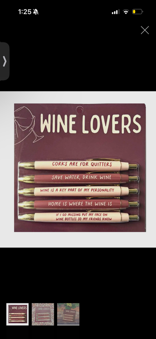 Pen Set
