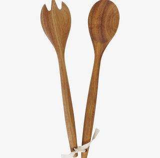 Simple Farm Serving Utensil Set