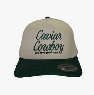 Caviar Cowboy Hat