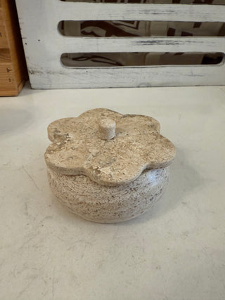 Travertine Box