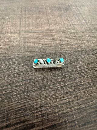 Gregg Yazziy Stone Barrettes