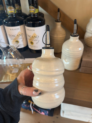 Olive Oil Cruet with Stopper