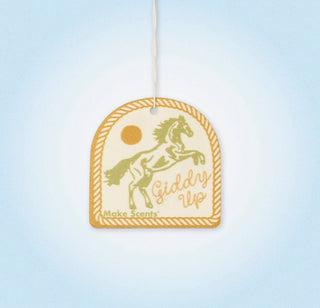 Make Scents- Car Fresheners