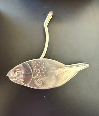 Stainless Steel Fish Lemon Squeezer