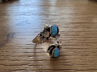 Spirit Sky Ring - Size 8