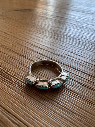Sunpetal Band - Size 8