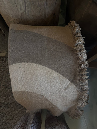 Woven Jacquard Throw