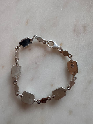 Turquoise Bloom Bracelet
