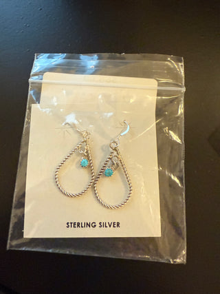 Navajo - Sylvia Chee - Earrings