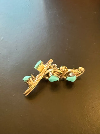 Zuni - Lloyd Kanesta - Earrings
