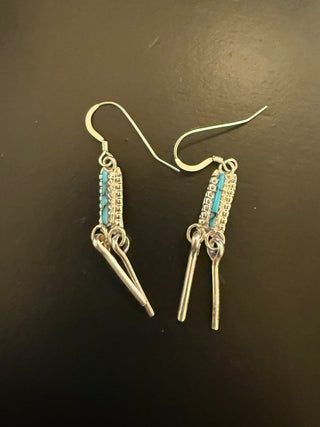 Zuni - Kathryn Qualo - Earrings