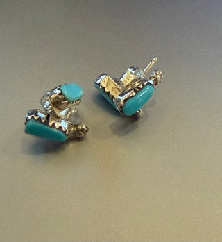 Zuni - Cheryl Beans - Earrings