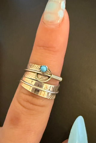Navajo - Aaron Davis - Ring