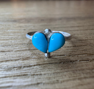 Sweetheart Ring - Size 6