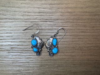 Spirit Scroll Earrings