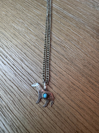 Desert Gallop Necklace