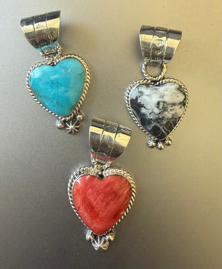 Large Heart Pendant