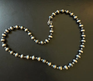 Navajo Pearl Necklace