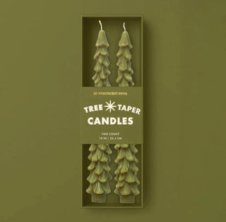 Tree Taper Candles