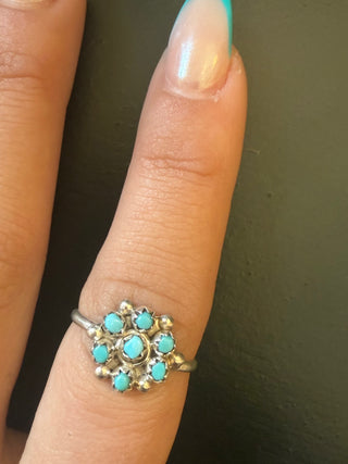 Zuni - Darla Bowannie - Ring