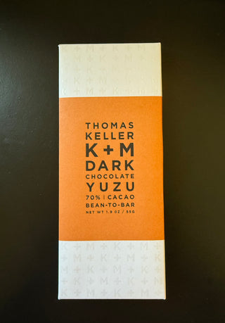 Chocolate Bar - 70% Dark Yuzu