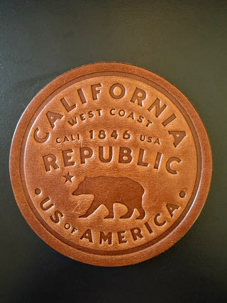California Republic Coaster