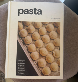 Pasta Cookbook