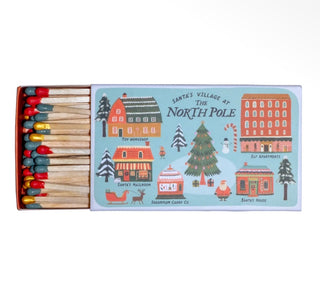 Holiday Match Box
