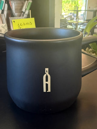 Akash Logo Coffee Mug