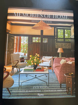 Memories of Home - Book