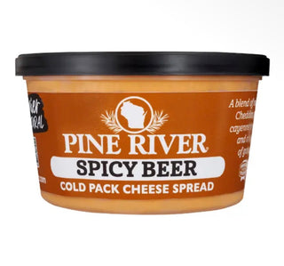 Pine River Cheese Spreads