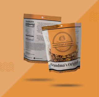 Poppleton Pantry Snack Mix