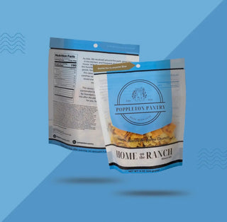 Poppleton Pantry Snack Mix