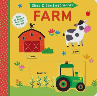 Farm Childrens Book