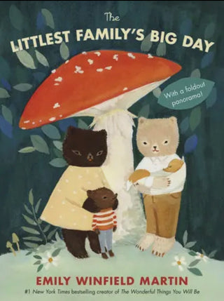 Littlest Family's Big Day