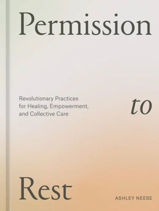 Permission To Reset Book