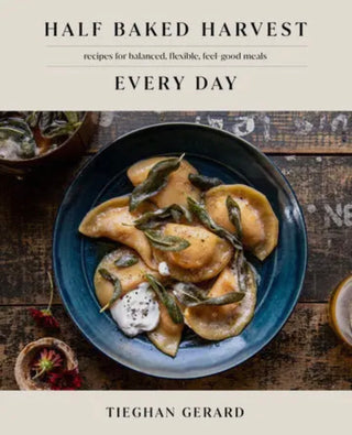 Half Baked Harvest Book