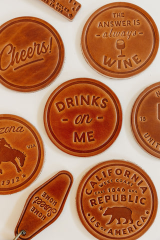 California Republic Coaster