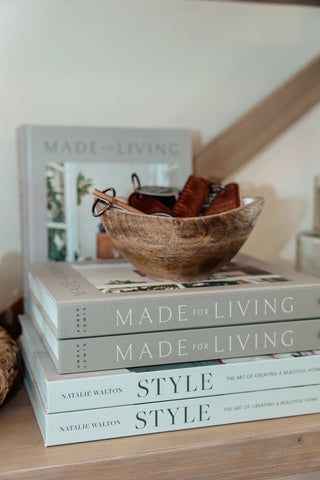 Made for Living - Book