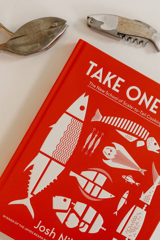 Take One Fish - Cookbook