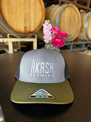 Akash Brewing Trucker Hat