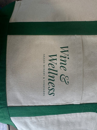 Wine & Wellness Tote