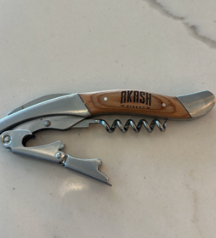 Akash Winery Corkscrew