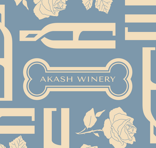 Akash Winery Dog Bandana