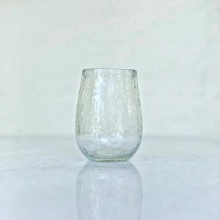 Stemless Wine Glass