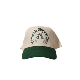 Temecula Sipping Club Hat