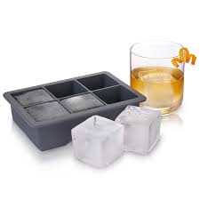 2 inch Whiskey Ice Cube Tray