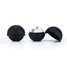 Silicone Ice Ball Mold Set of 4