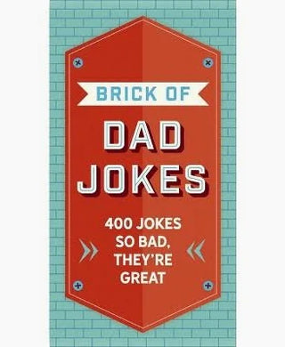 Dad Jokes Book