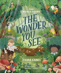 The Wonder You See Book